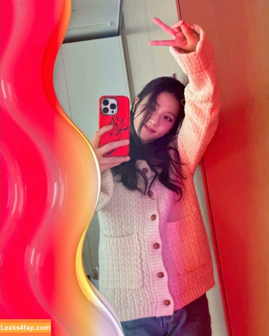 Jisoo / BLACKPINK / qenshizu / sooyaaa__ слитое фото фото #0266