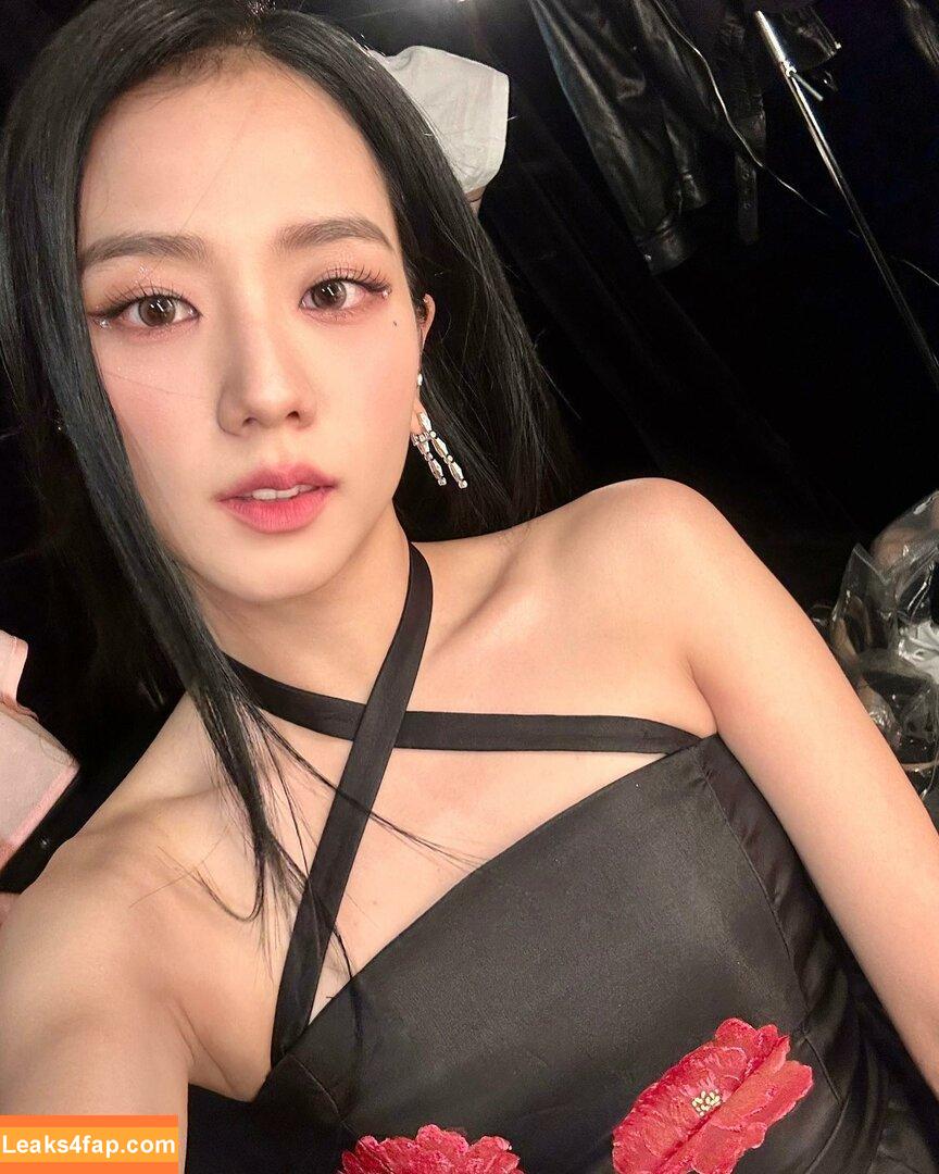 Jisoo / BLACKPINK / qenshizu / sooyaaa__ слитое фото фото #0285