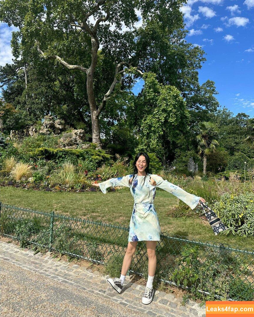 Jisoo / BLACKPINK / qenshizu / sooyaaa__ leaked photo photo #0291