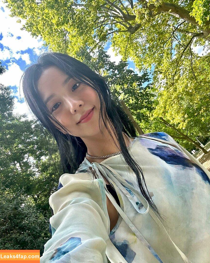 Jisoo / BLACKPINK / qenshizu / sooyaaa__ leaked photo photo #0292