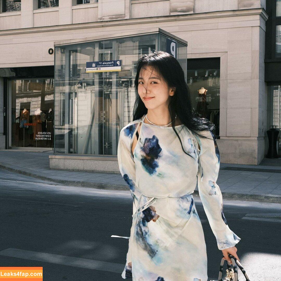 Jisoo / BLACKPINK / qenshizu / sooyaaa__ слитое фото фото #0293