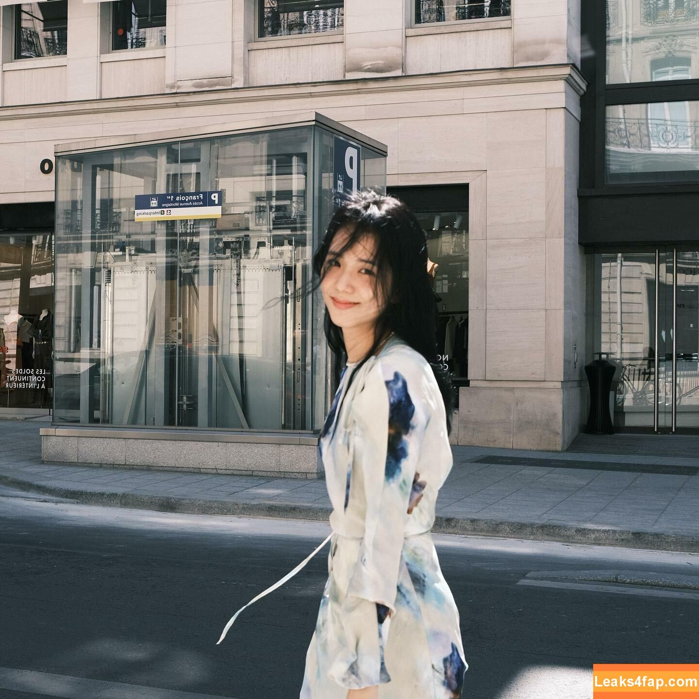 Jisoo / BLACKPINK / qenshizu / sooyaaa__ слитое фото фото #0295