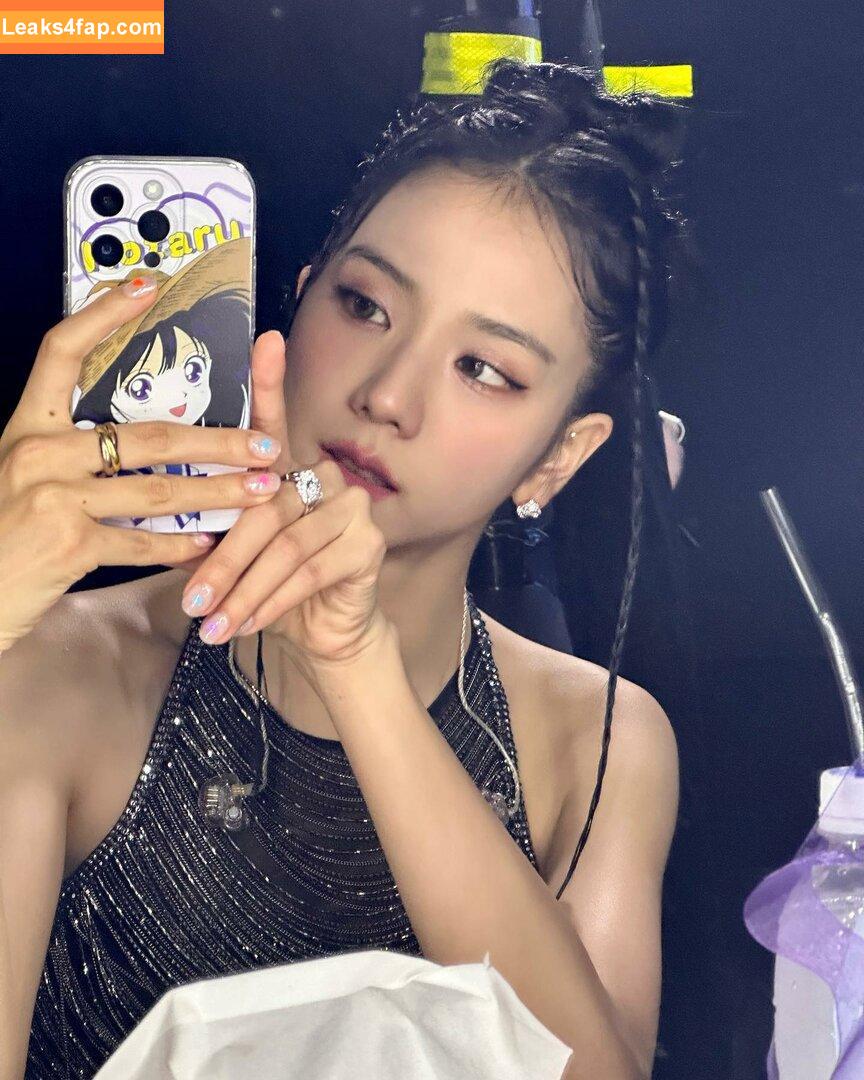 Jisoo / BLACKPINK / qenshizu / sooyaaa__ слитое фото фото #0302