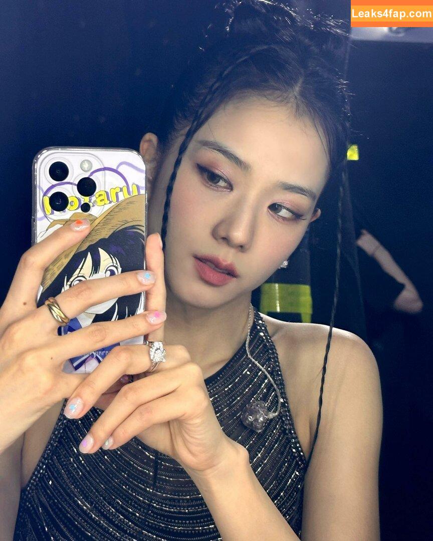 Jisoo / BLACKPINK / qenshizu / sooyaaa__ слитое фото фото #0303