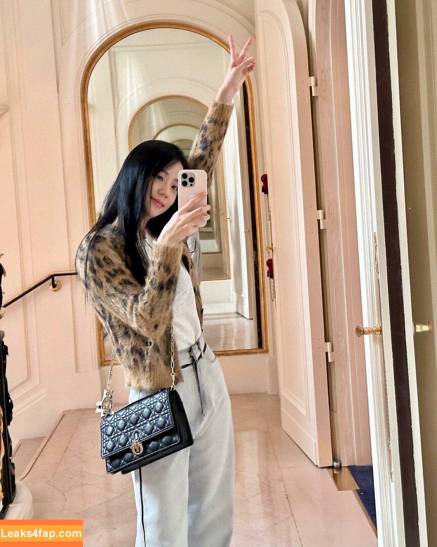 Jisoo / BLACKPINK / qenshizu / sooyaaa__ слитое фото фото #0337