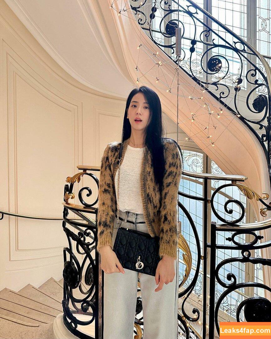 Jisoo / BLACKPINK / qenshizu / sooyaaa__ leaked photo photo #0338