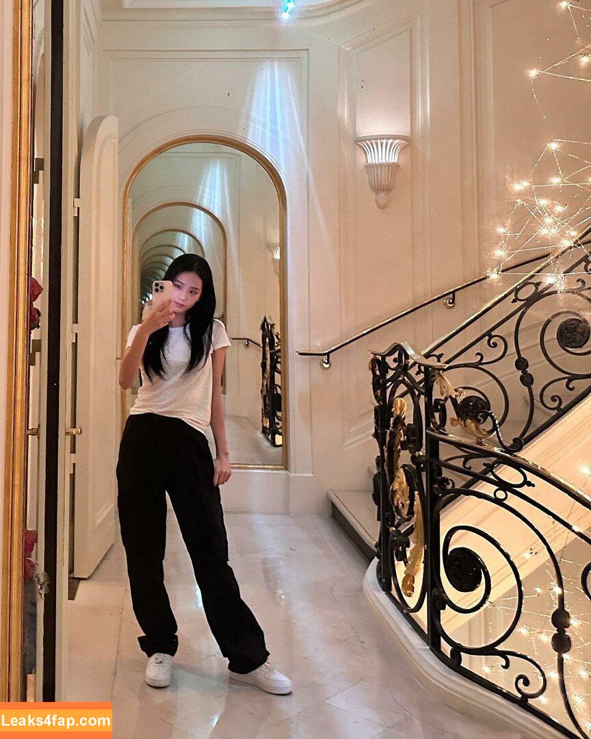 Jisoo / BLACKPINK / qenshizu / sooyaaa__ слитое фото фото #0340