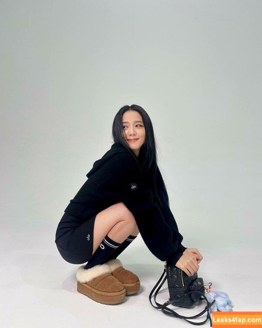 Jisoo / BLACKPINK / qenshizu / sooyaaa__ слитое фото фото #0345