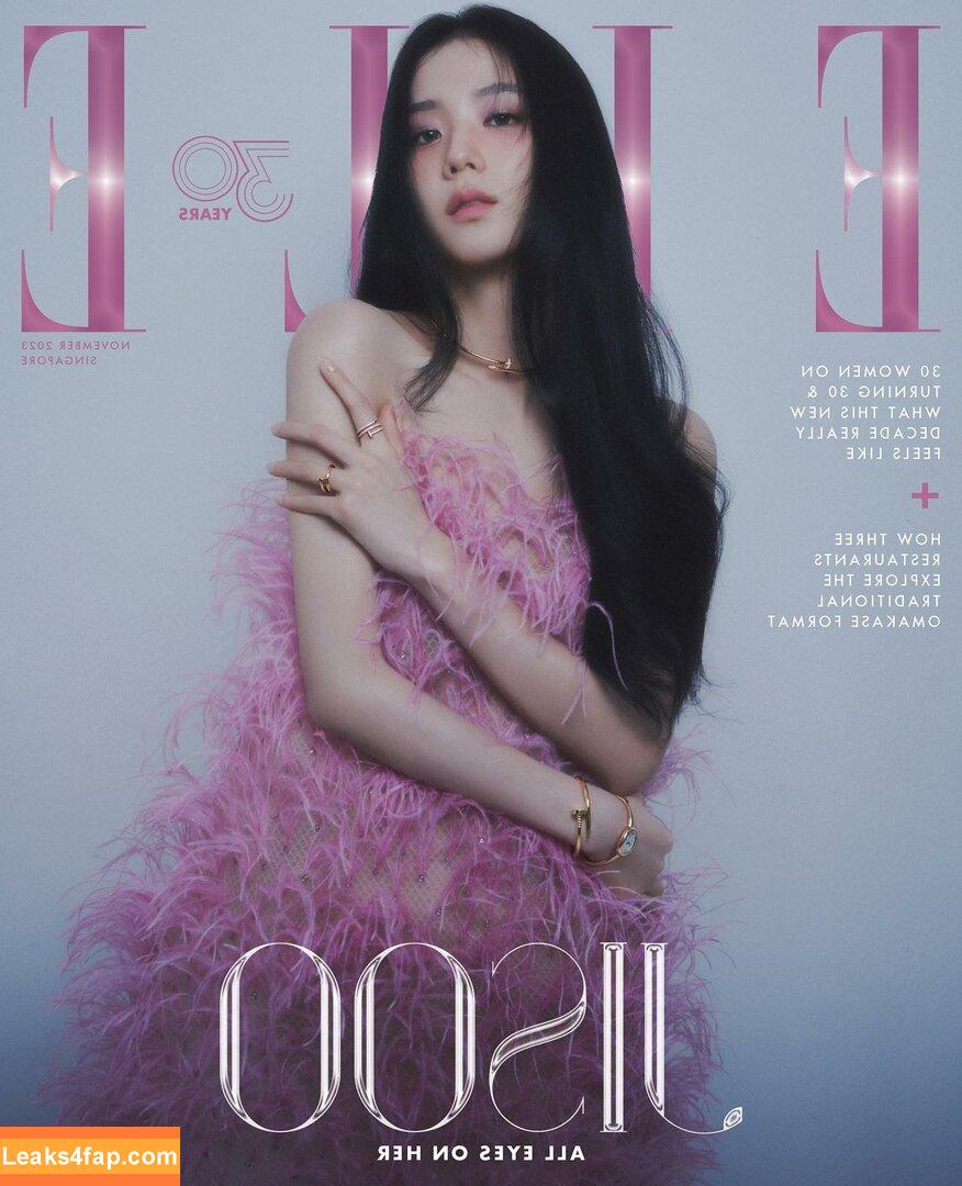 Jisoo / BLACKPINK / qenshizu / sooyaaa__ leaked photo photo #0352