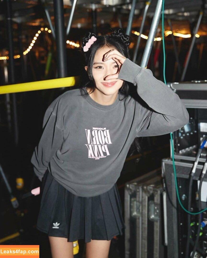 Jisoo / BLACKPINK / qenshizu / sooyaaa__ слитое фото фото #0372