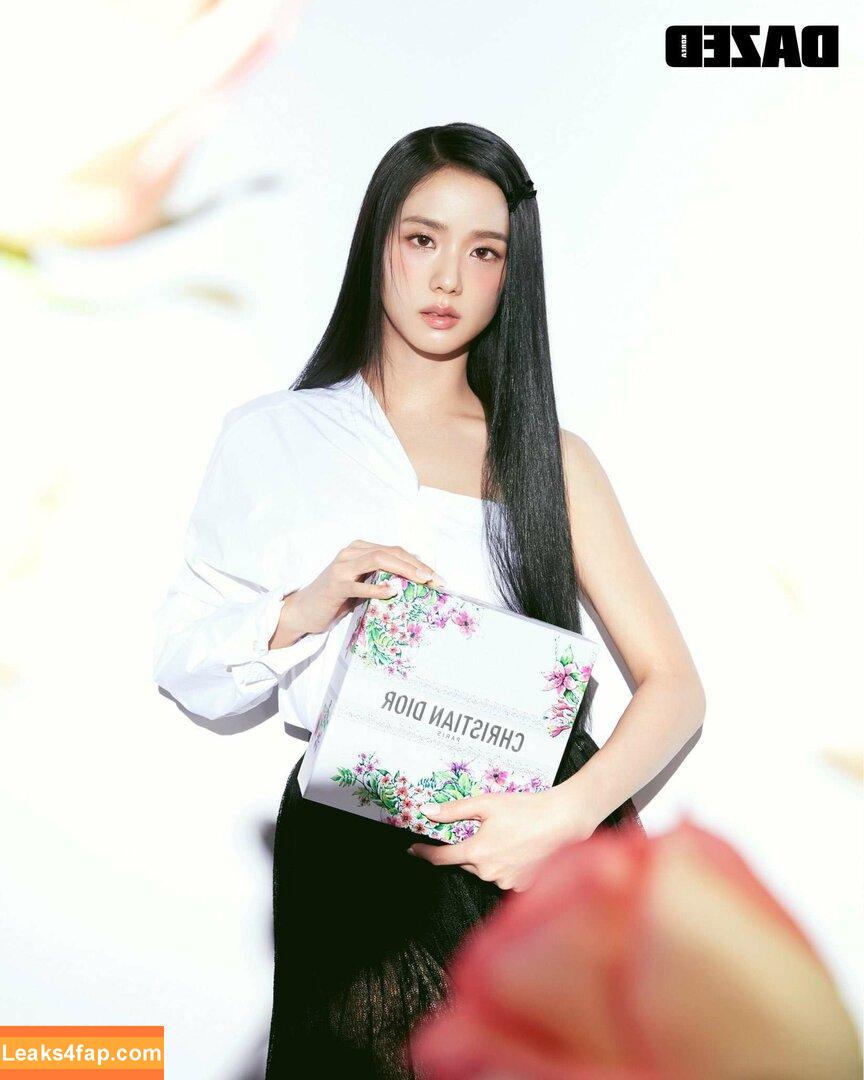 Jisoo / BLACKPINK / qenshizu / sooyaaa__ слитое фото фото #0436