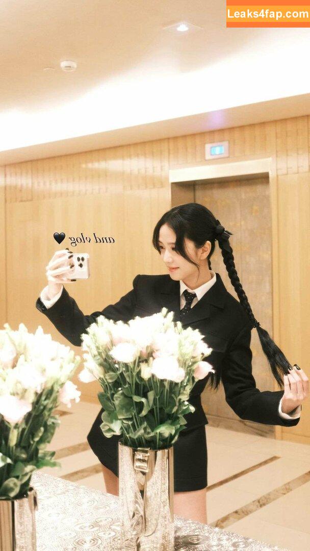 Jisoo / BLACKPINK / qenshizu / sooyaaa__ слитое фото фото #0464