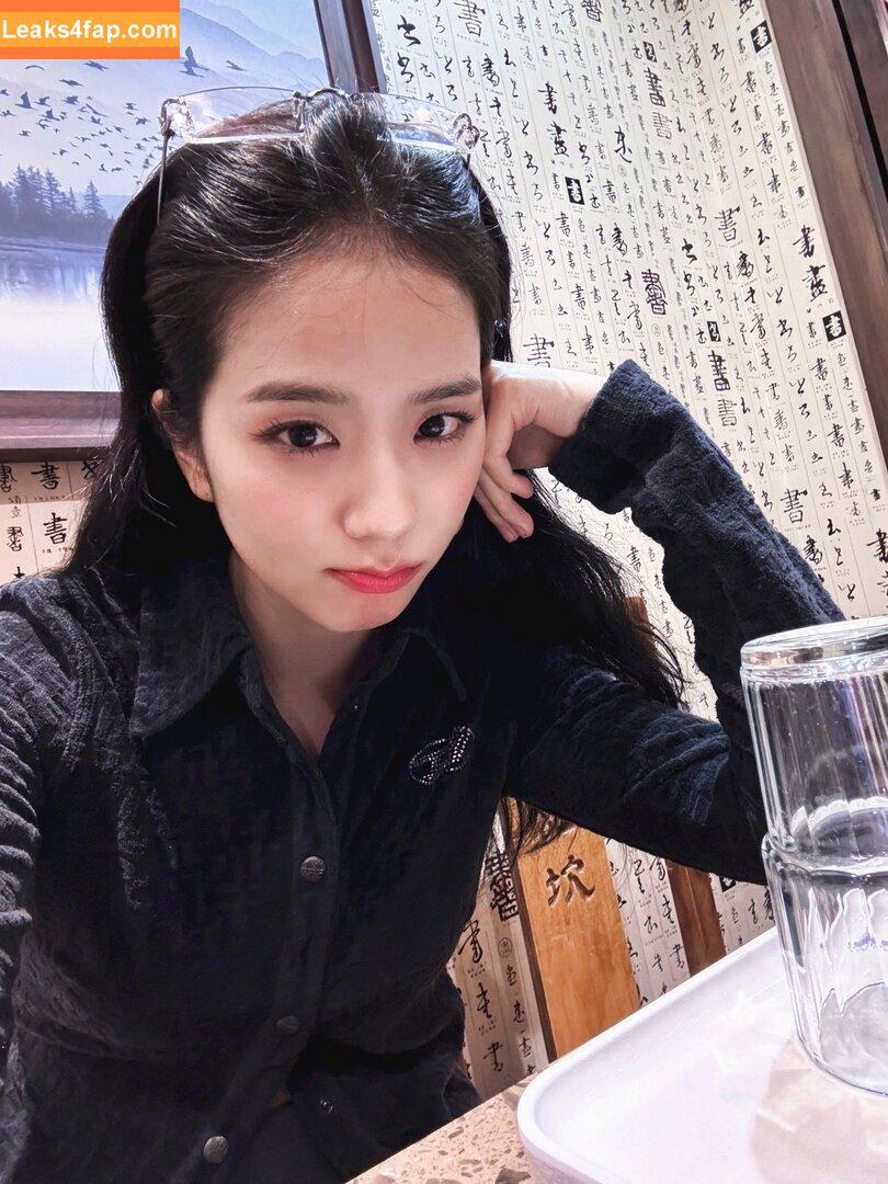 Jisoo / BLACKPINK / qenshizu / sooyaaa__ слитое фото фото #0465