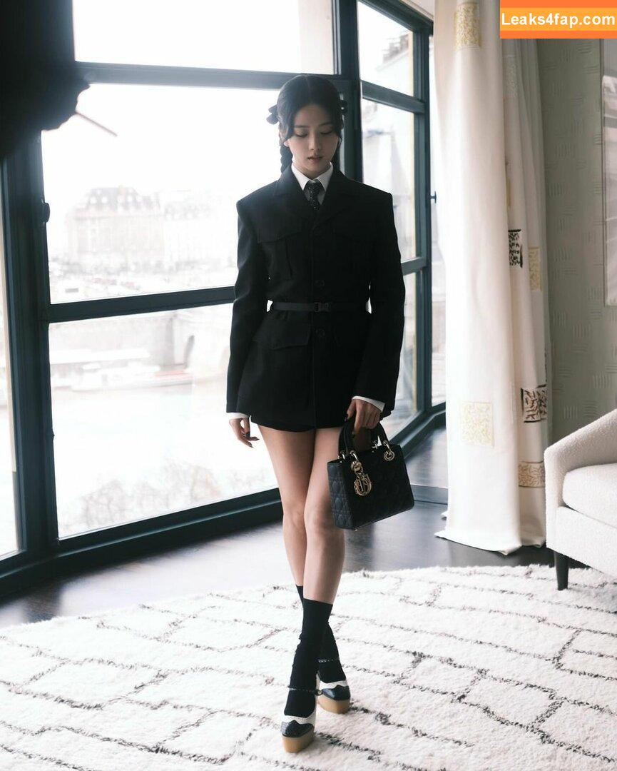 Jisoo / BLACKPINK / qenshizu / sooyaaa__ слитое фото фото #0469