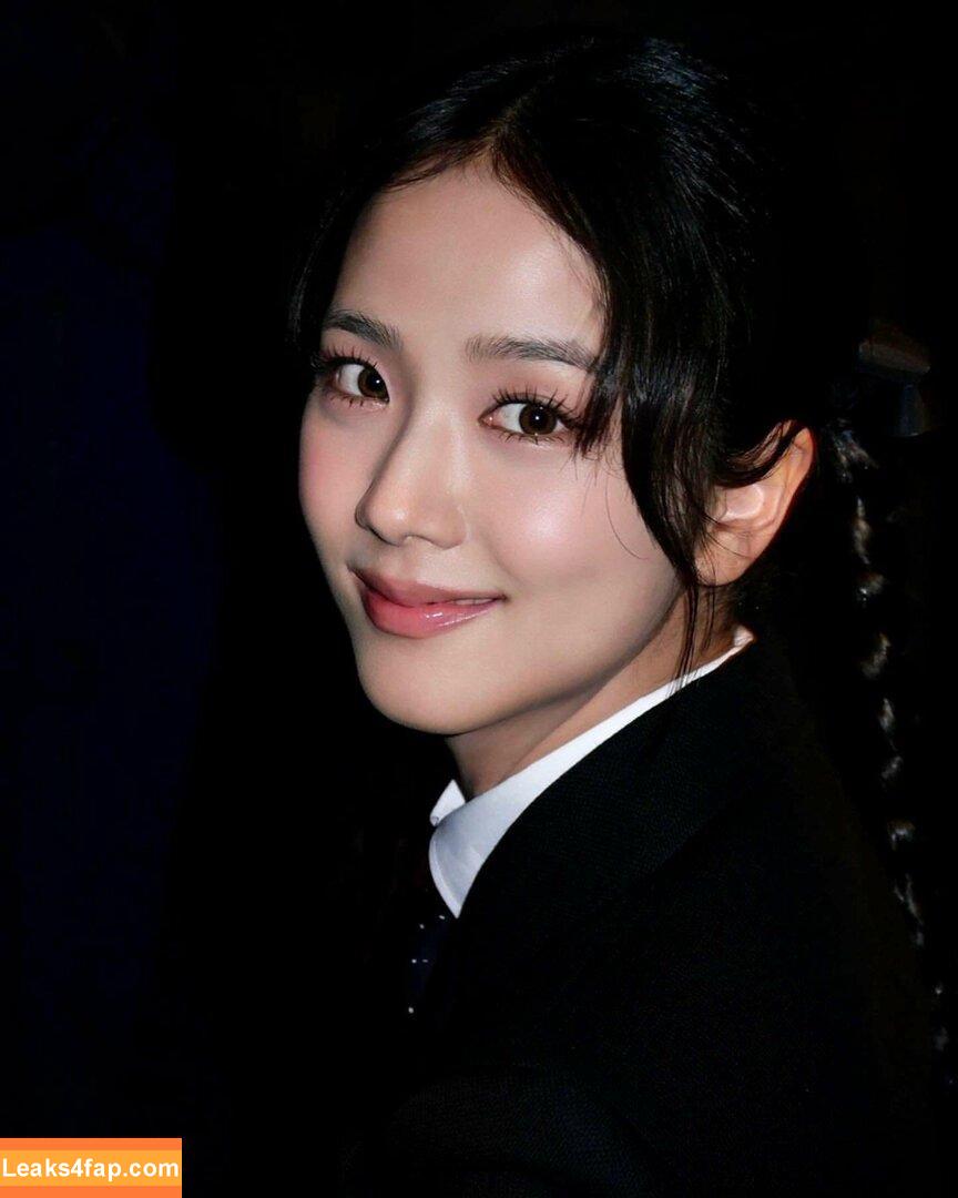 Jisoo / BLACKPINK / qenshizu / sooyaaa__ слитое фото фото #0474