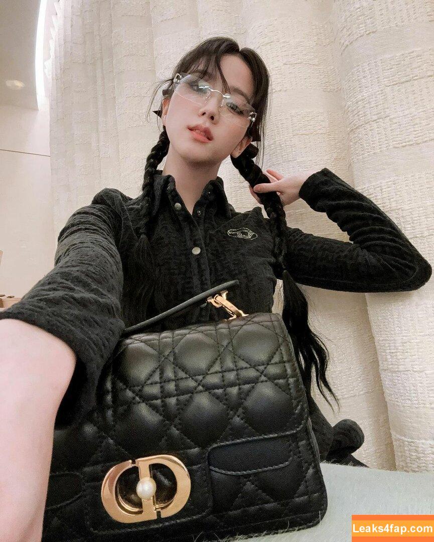 Jisoo / BLACKPINK / qenshizu / sooyaaa__ слитое фото фото #0476
