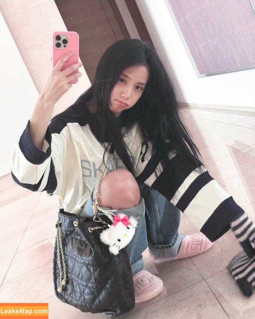 Jisoo / BLACKPINK / qenshizu / sooyaaa__ слитое фото фото #0530