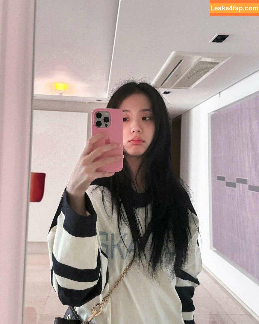 Jisoo / BLACKPINK / qenshizu / sooyaaa__ слитое фото фото #0531