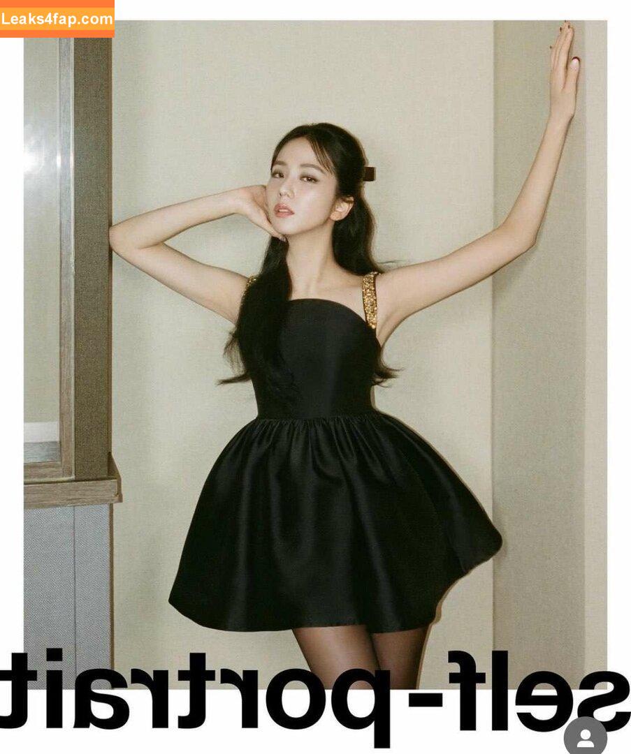 Jisoo / BLACKPINK / qenshizu / sooyaaa__ слитое фото фото #0560