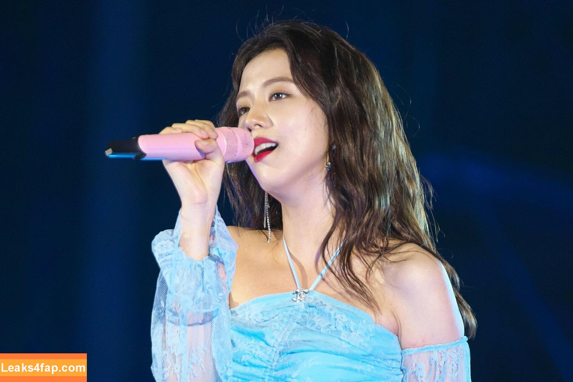 Jisoo / BLACKPINK / qenshizu / sooyaaa__ слитое фото фото #0571