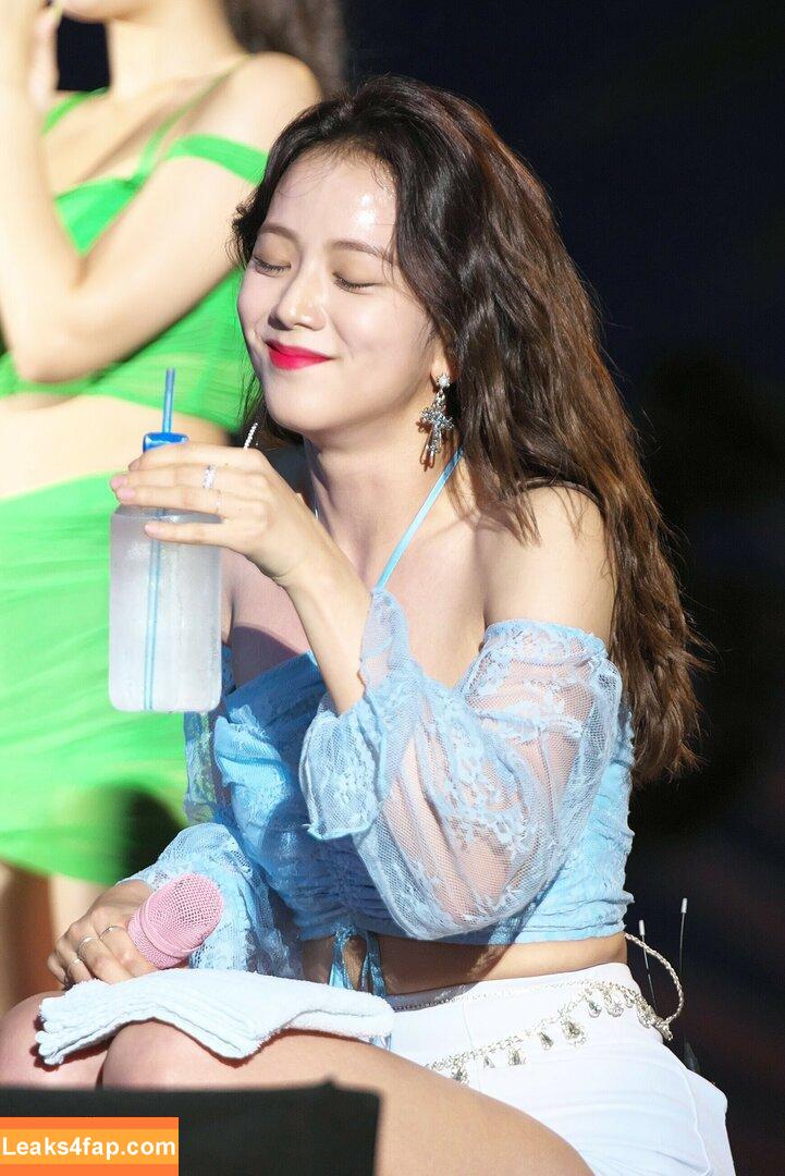 Jisoo / BLACKPINK / qenshizu / sooyaaa__ слитое фото фото #0573