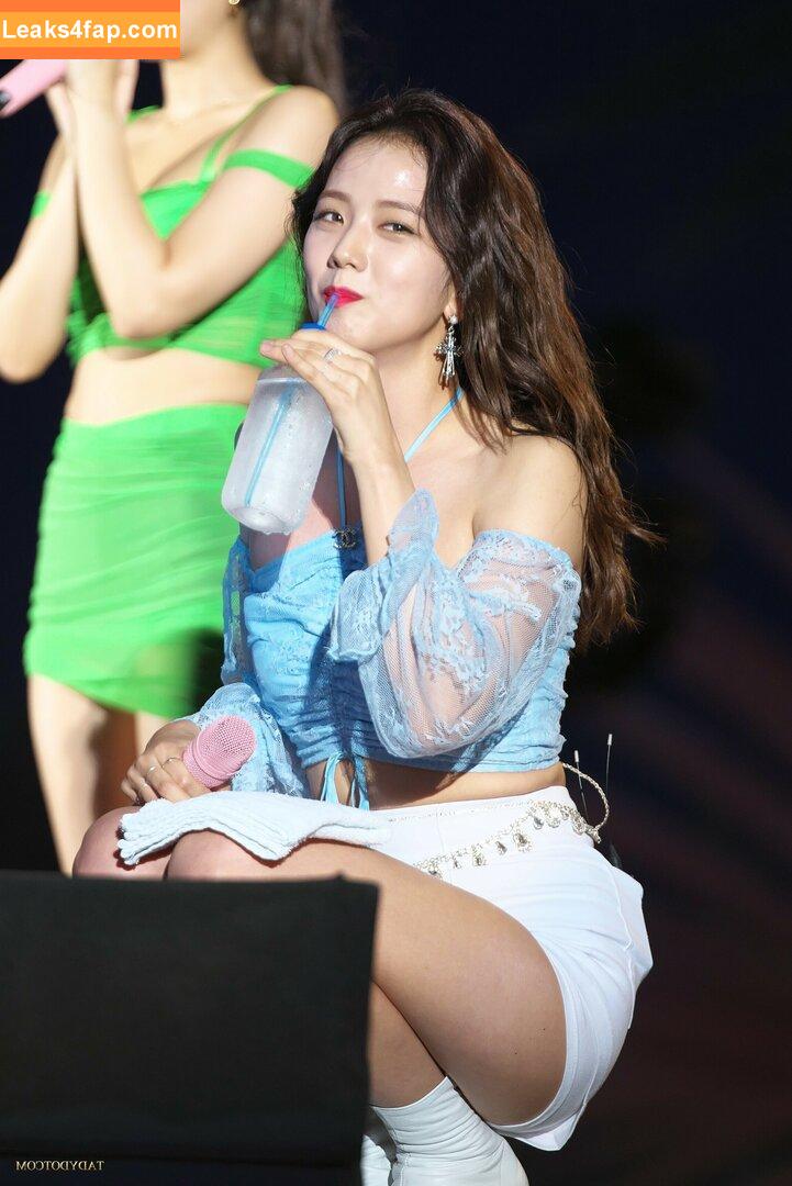 Jisoo / BLACKPINK / qenshizu / sooyaaa__ слитое фото фото #0574