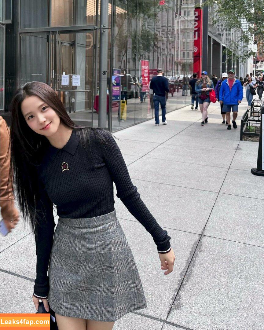 Jisoo / BLACKPINK / qenshizu / sooyaaa__ leaked photo photo #0682