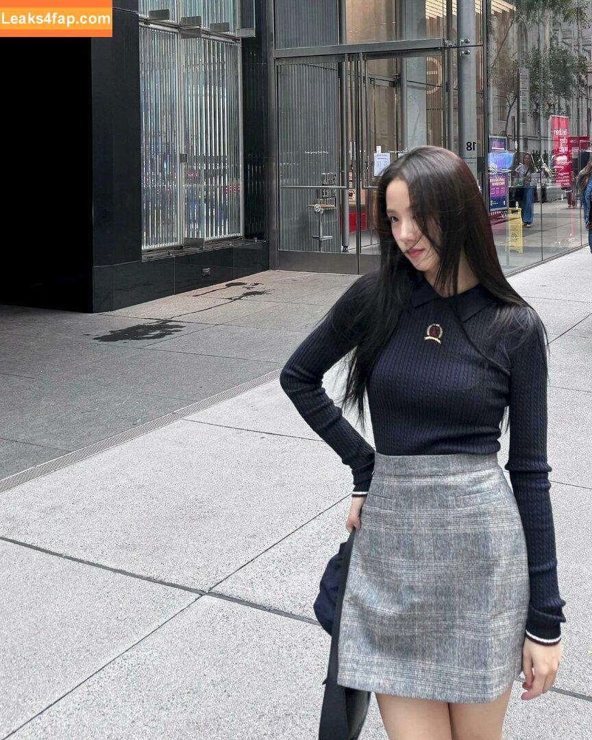 Jisoo / BLACKPINK / qenshizu / sooyaaa__ leaked photo photo #0684