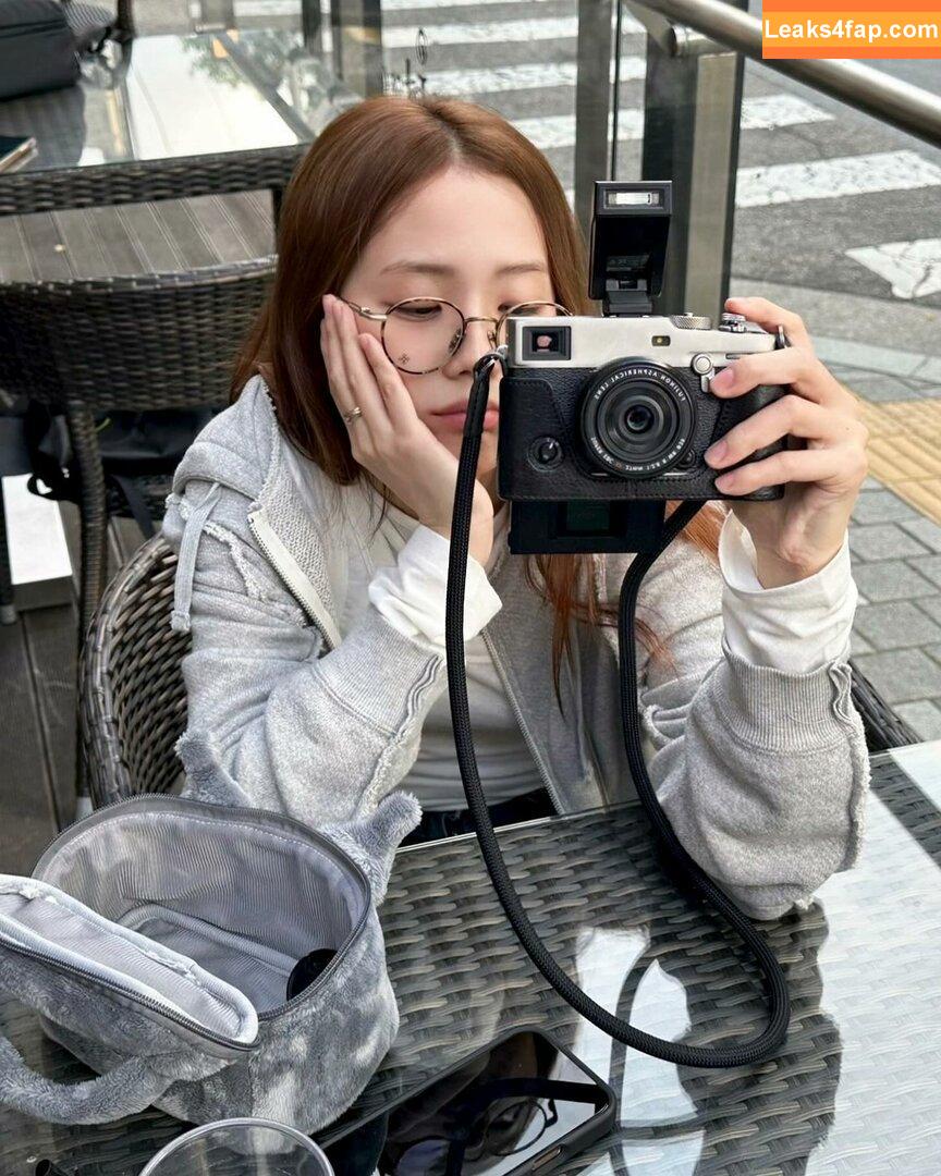 Jisoo / BLACKPINK / qenshizu / sooyaaa__ leaked photo photo #0774