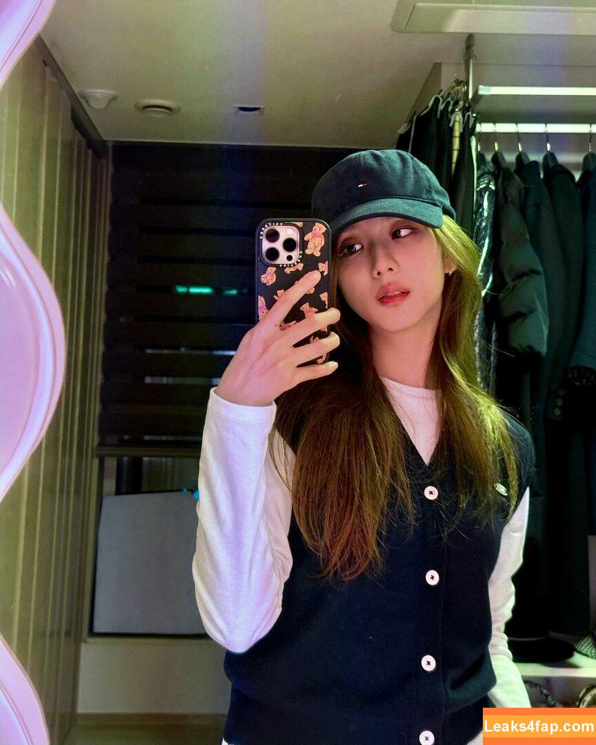 Jisoo / BLACKPINK / qenshizu / sooyaaa__ leaked photo photo #0780