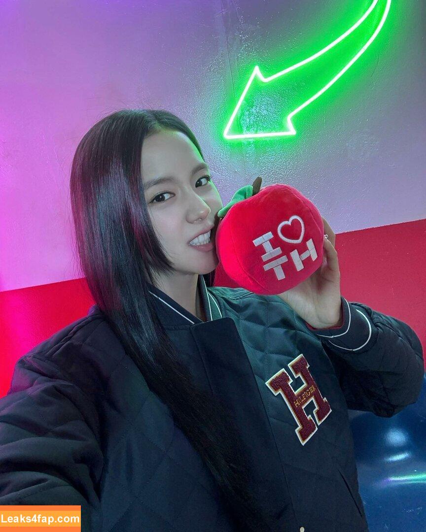 Jisoo / BLACKPINK / qenshizu / sooyaaa__ слитое фото фото #0795