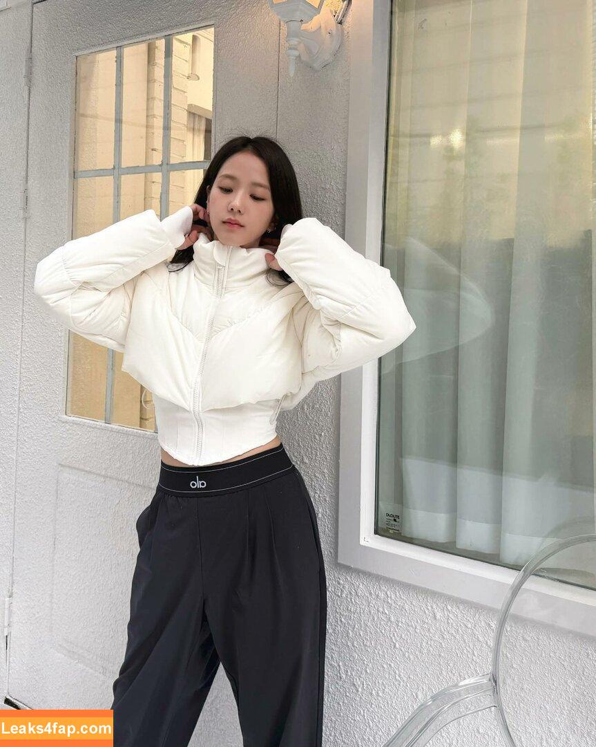Jisoo / BLACKPINK / qenshizu / sooyaaa__ leaked photo photo #0803