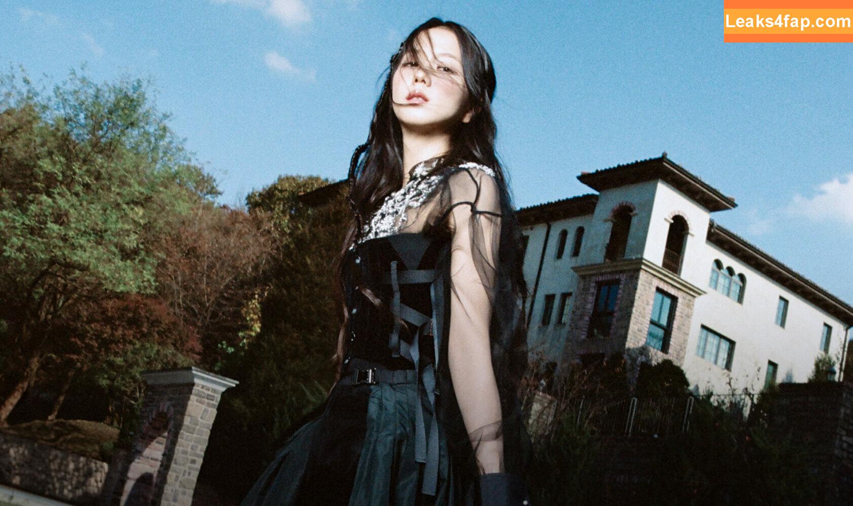 Jisoo / BLACKPINK / qenshizu / sooyaaa__ leaked photo photo #0807