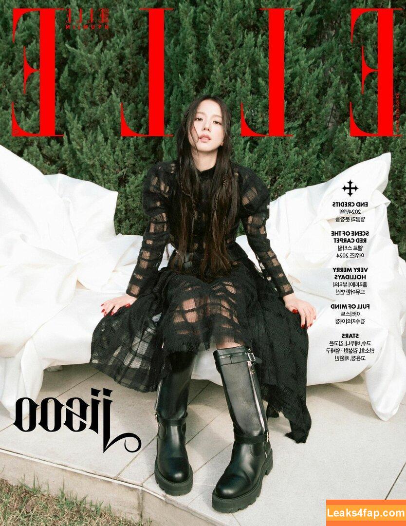 Jisoo / BLACKPINK / qenshizu / sooyaaa__ leaked photo photo #0811