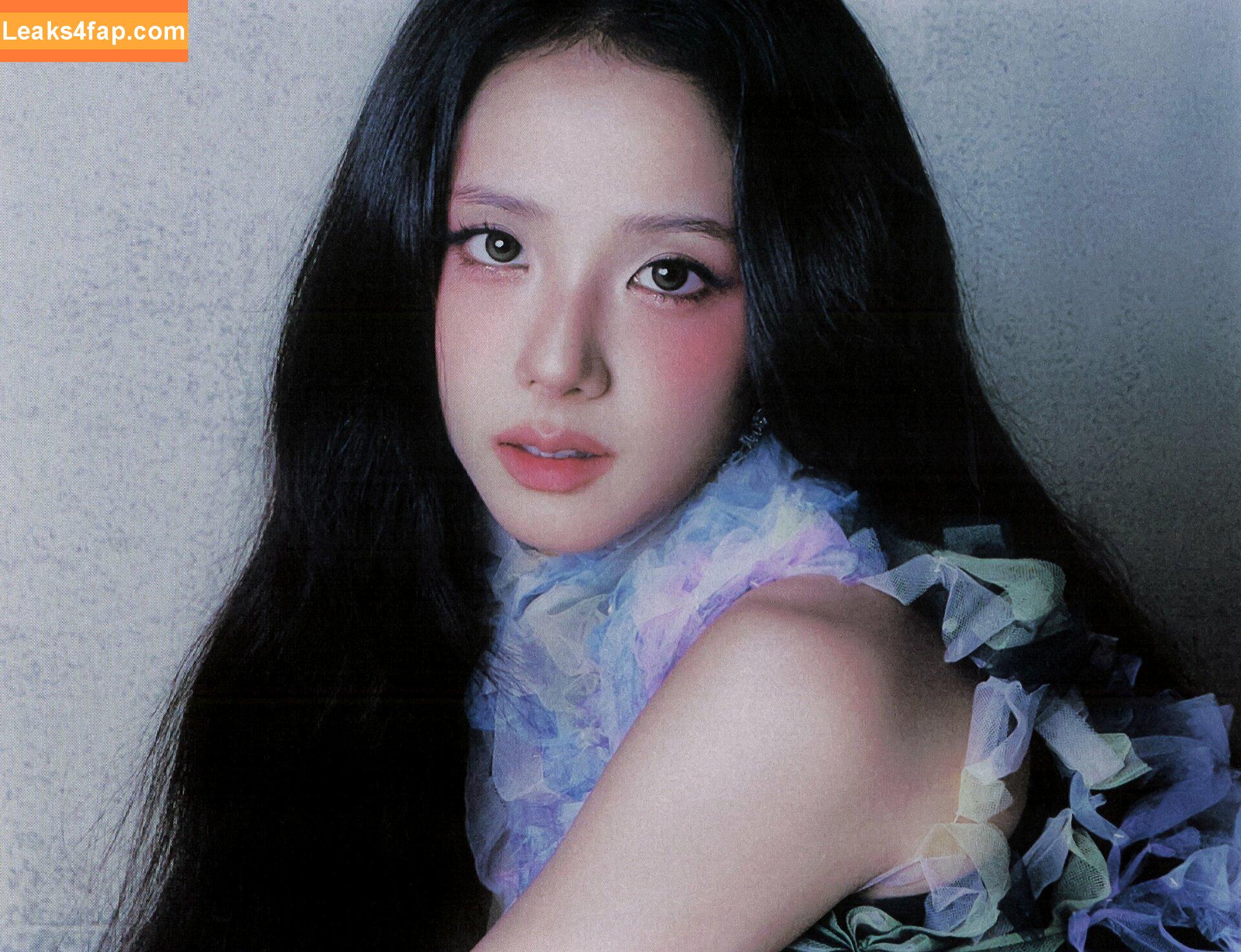 Jisoo / BLACKPINK / qenshizu / sooyaaa__ слитое фото фото #0938