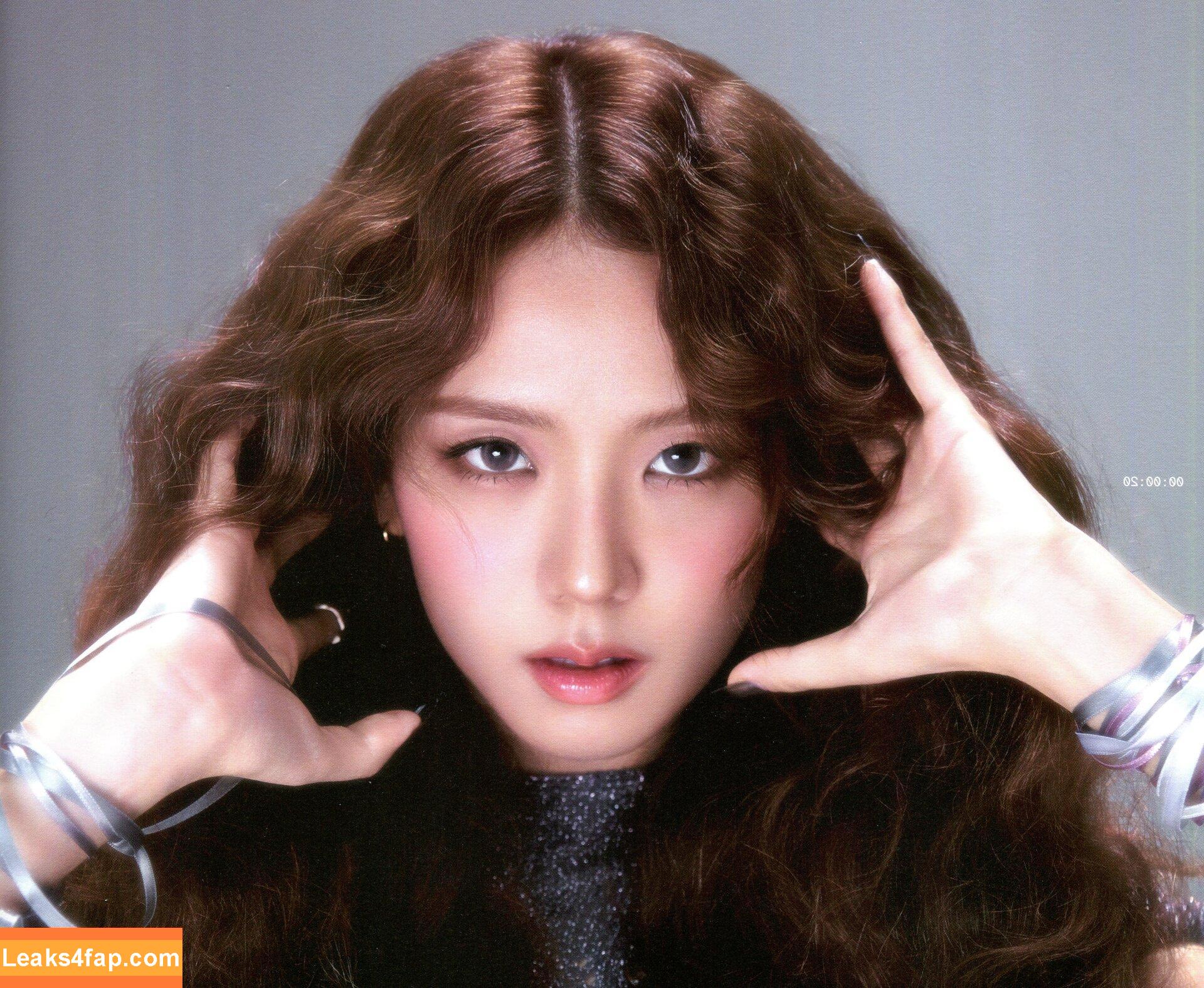 Jisoo / BLACKPINK / qenshizu / sooyaaa__ leaked photo photo #1084