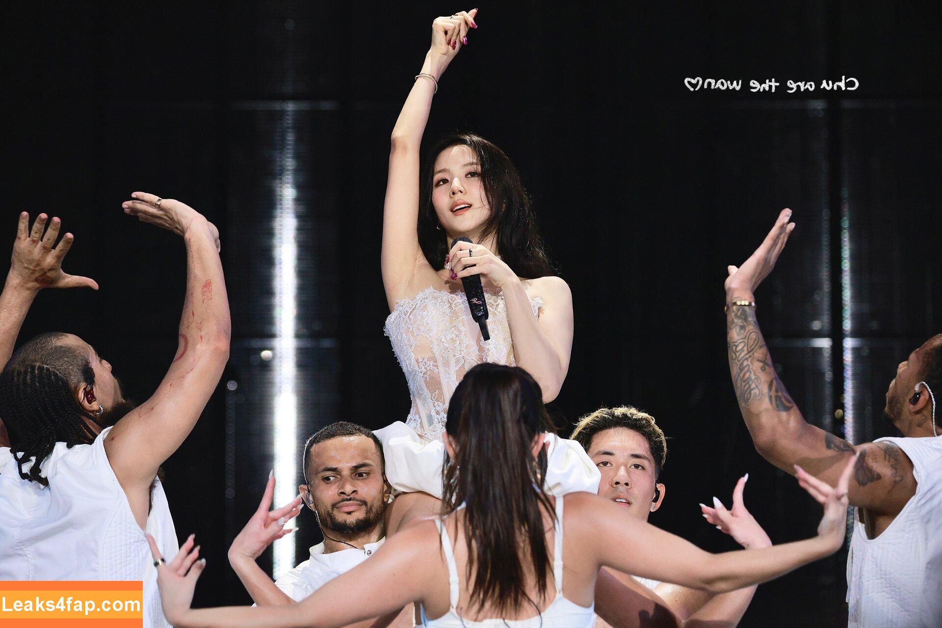 Jisoo / BLACKPINK / qenshizu / sooyaaa__ leaked photo photo #1111