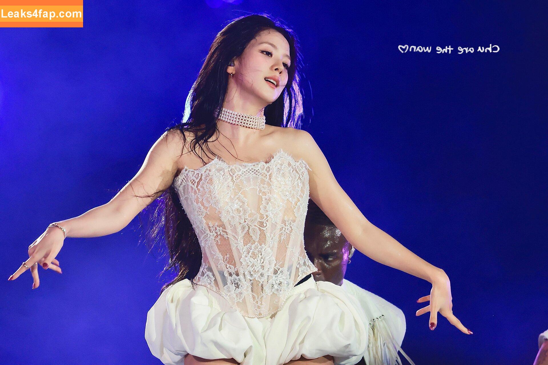 Jisoo / BLACKPINK / qenshizu / sooyaaa__ leaked photo photo #1117