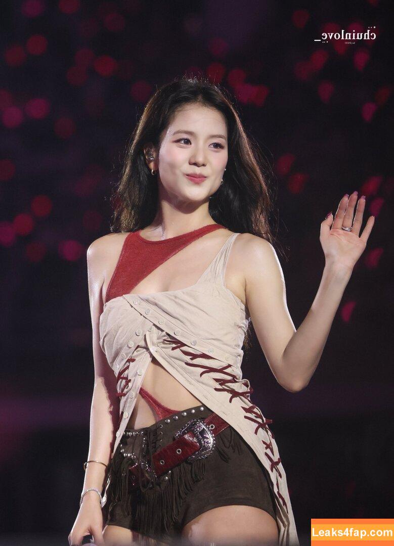Jisoo / BLACKPINK / qenshizu / sooyaaa__ leaked photo photo #1136