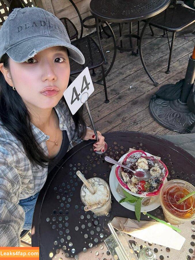 Jisoo / BLACKPINK / qenshizu / sooyaaa__ leaked photo photo #1150