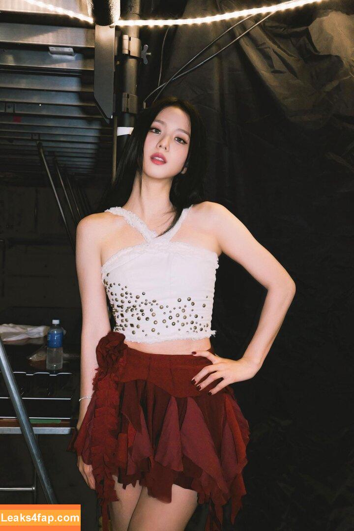Jisoo / BLACKPINK / qenshizu / sooyaaa__ leaked photo photo #1153
