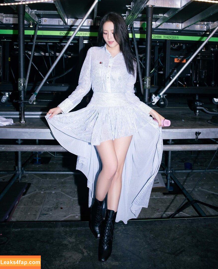 Jisoo / BLACKPINK / qenshizu / sooyaaa__ слитое фото фото #1159