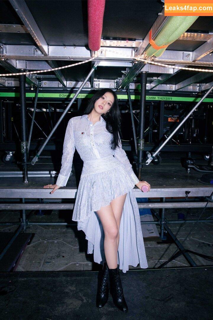 Jisoo / BLACKPINK / qenshizu / sooyaaa__ слитое фото фото #1179