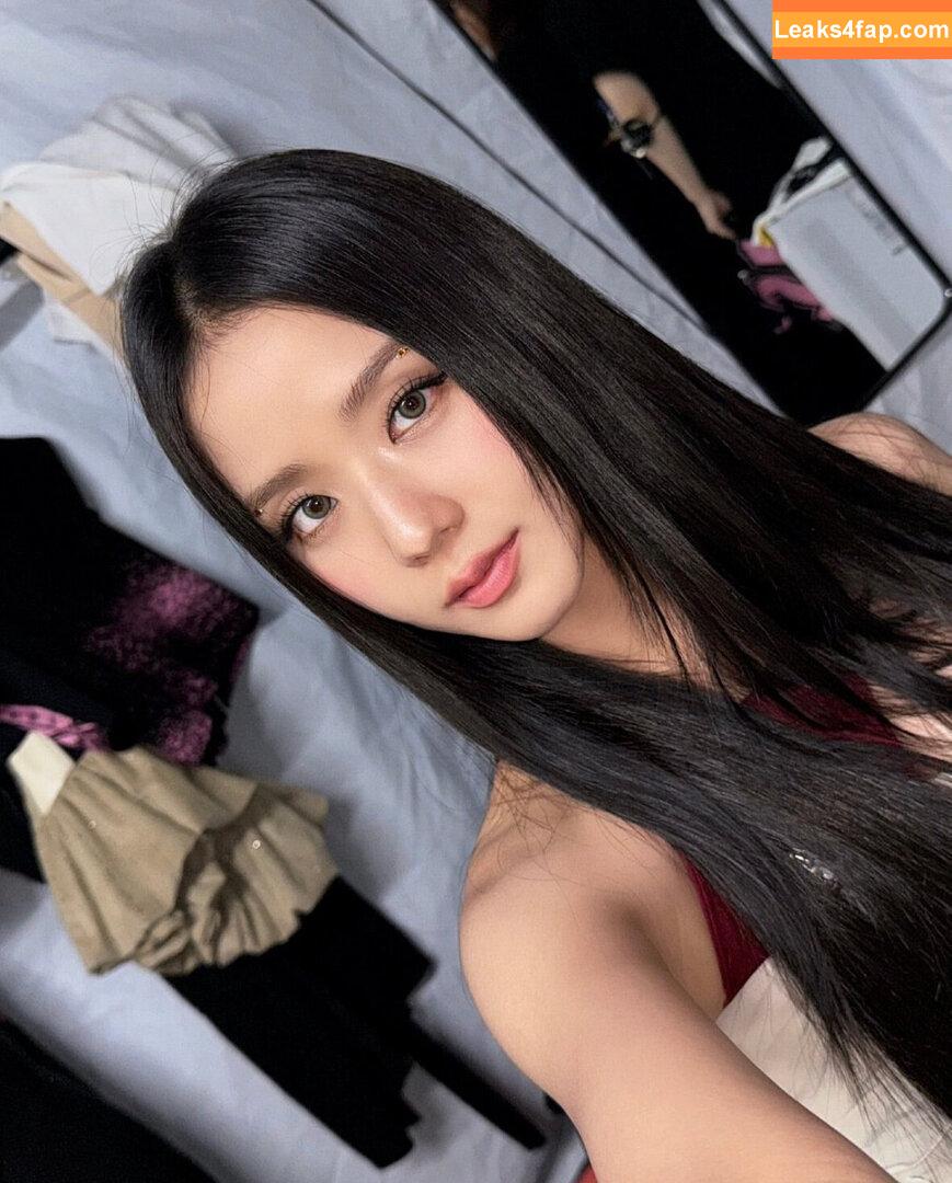 Jisoo / BLACKPINK / qenshizu / sooyaaa__ leaked photo photo #1215