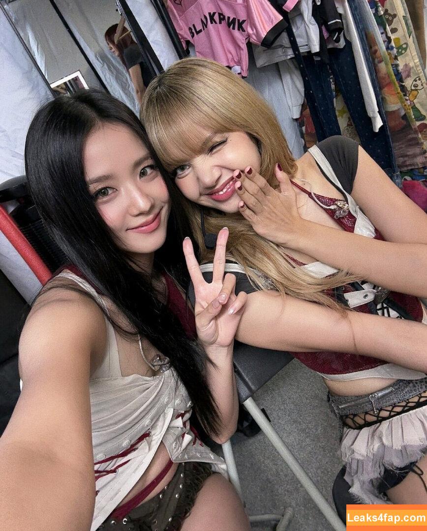 Jisoo / BLACKPINK / qenshizu / sooyaaa__ leaked photo photo #1218