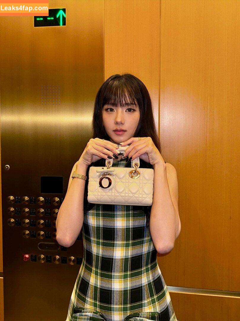 Jisoo / BLACKPINK / qenshizu / sooyaaa__ leaked photo photo #1257