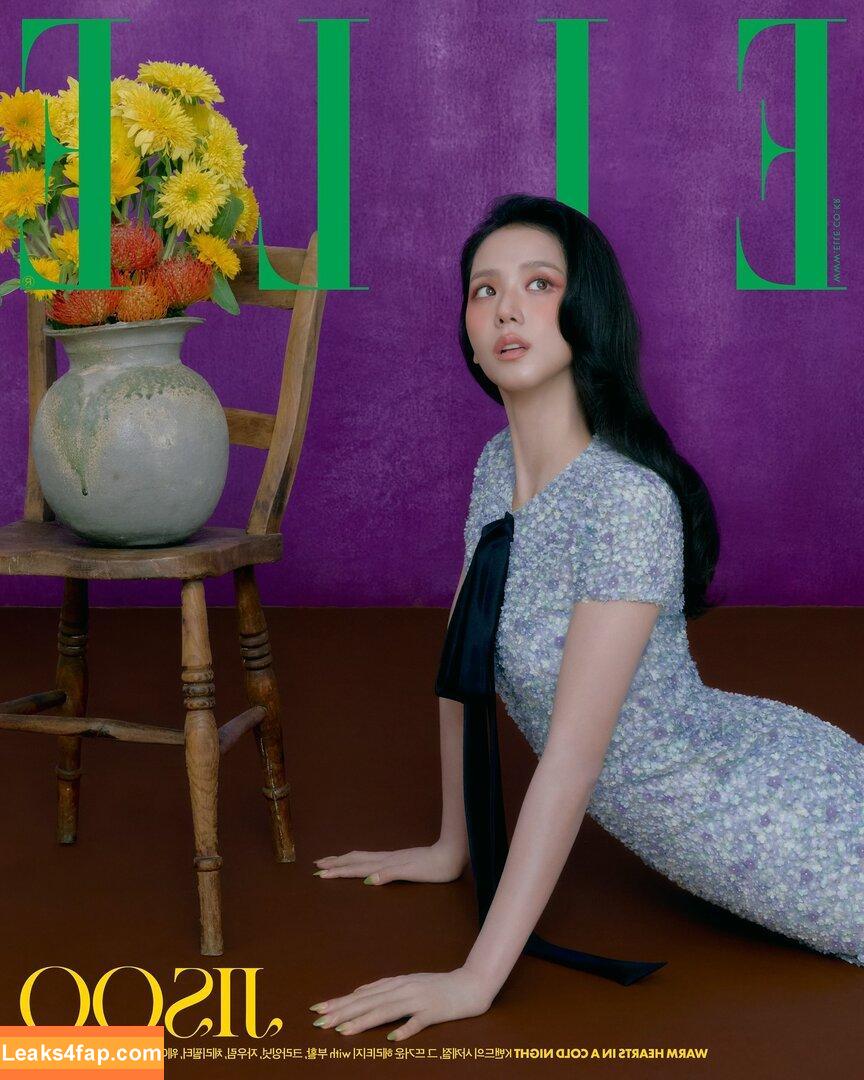 Jisoo / BLACKPINK / qenshizu / sooyaaa__ leaked photo photo #1273