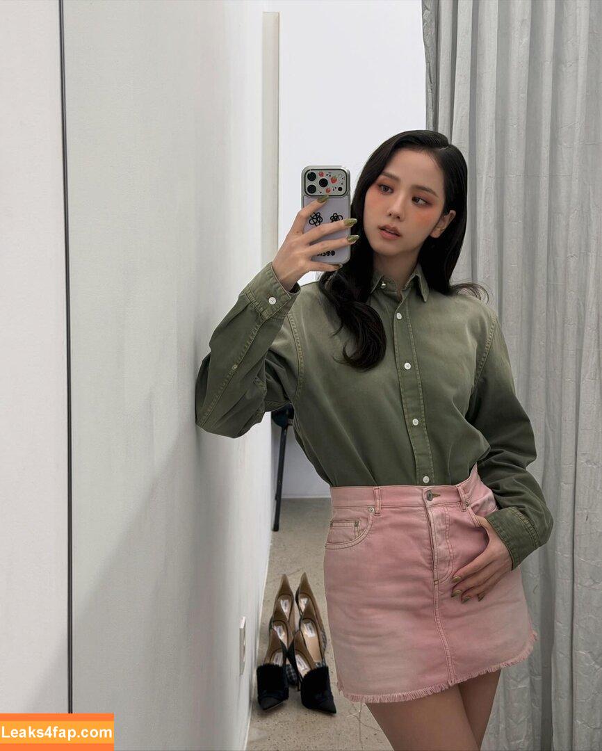 Jisoo / BLACKPINK / qenshizu / sooyaaa__ leaked photo photo #1275
