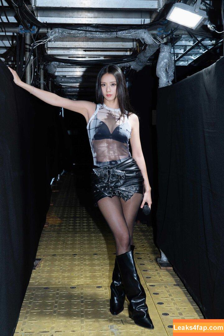 Jisoo / BLACKPINK / qenshizu / sooyaaa__ слитое фото фото #1283