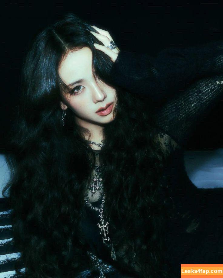 Jisoo / BLACKPINK / qenshizu / sooyaaa__ слитое фото фото #1325